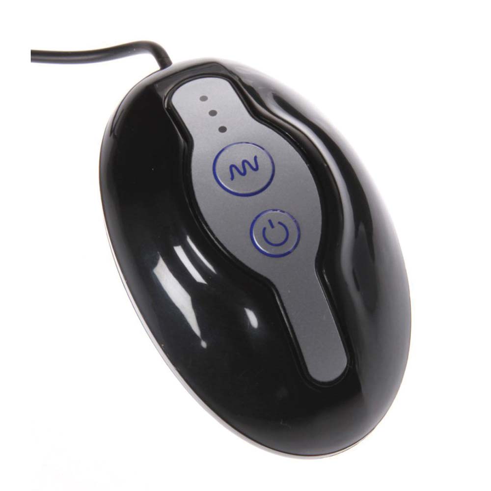 Malesation Homeboy - Strap On din Silicon cu Vibratii, 18 cm - detaliu 1