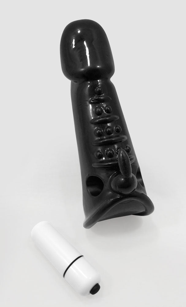 Manson cu vibratie - Unicornul negru-Hatar