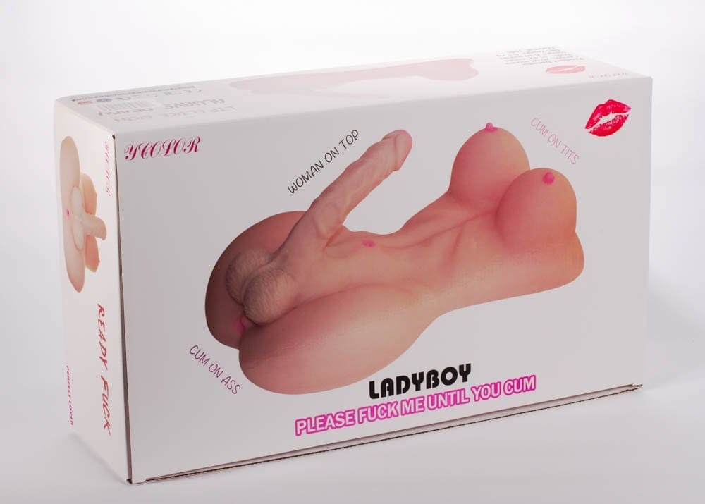 Masturbator Ladyboy 6.1 Kg - detaliu 2