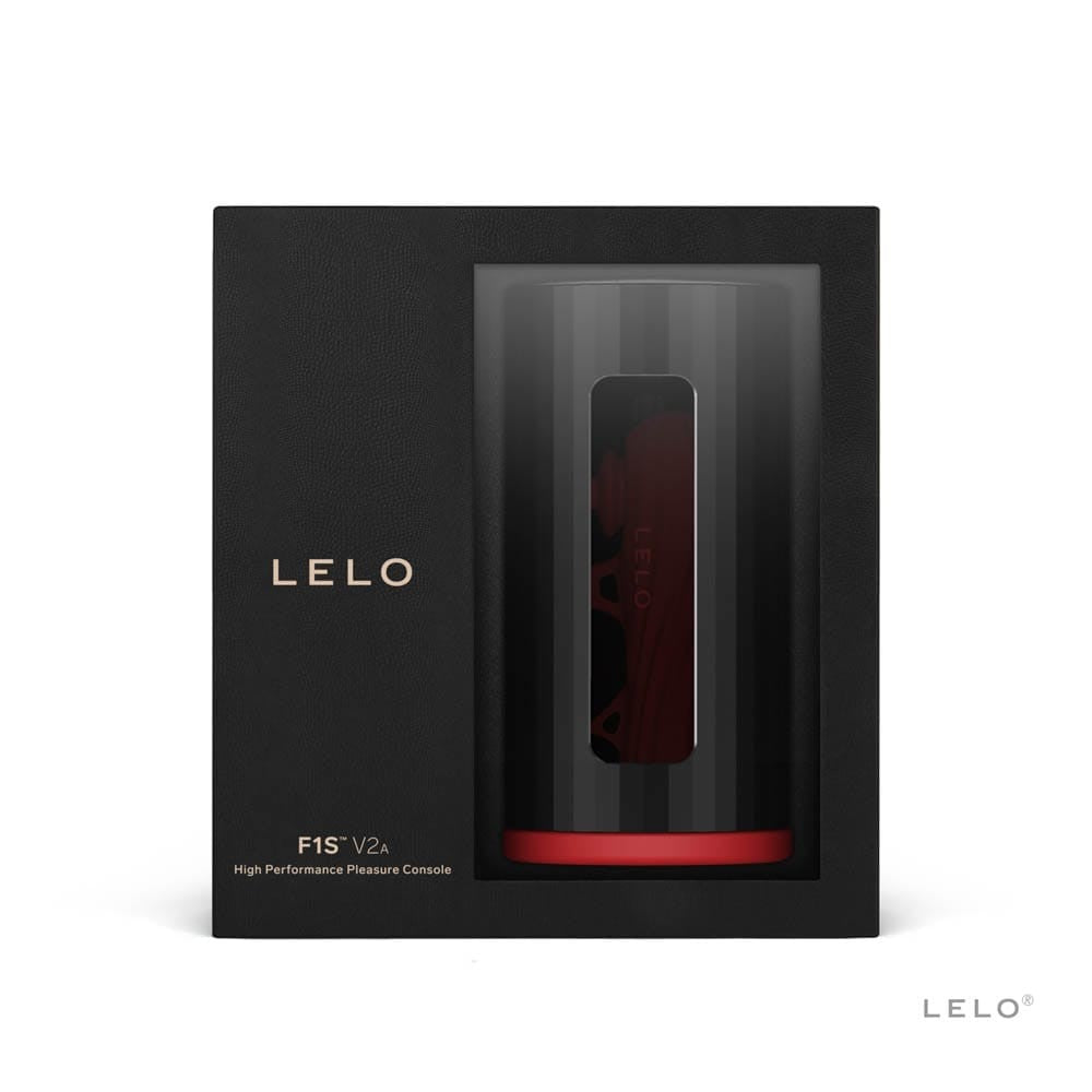 Masturbator Lelo F1S V2X Red - detaliu 3