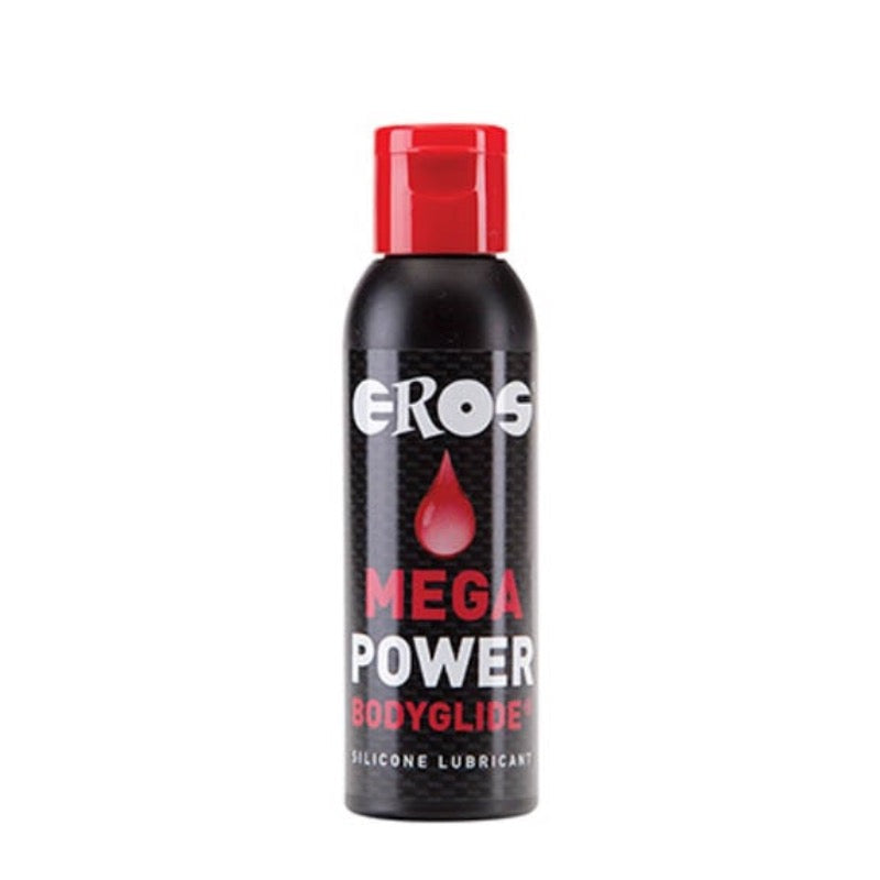 Mega Power Bodyglide - Lubrifiant pe Baza de Silicon, 50 ml