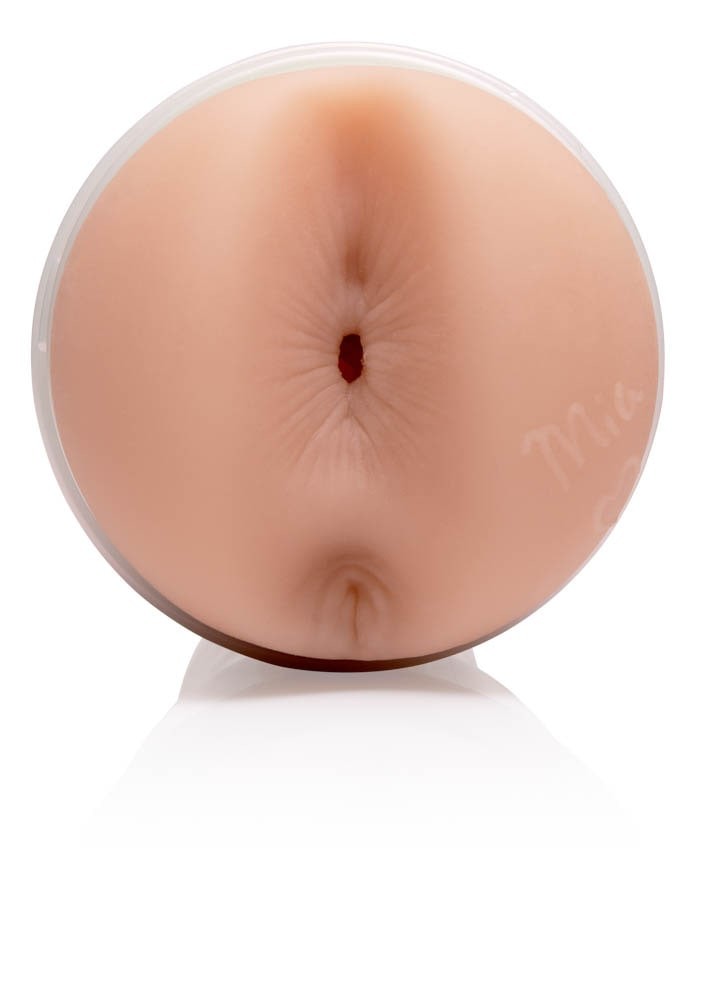 Mia Malkova Boss Level - Masturbator Super Realistic Anal, 25 cm - detaliu 4