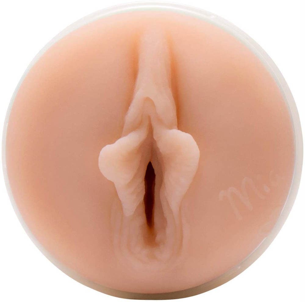 Mia Malkova Lvl Up - Masturbator Ultra Realistic cu Forma Vagin, 25 cm - detaliu 1