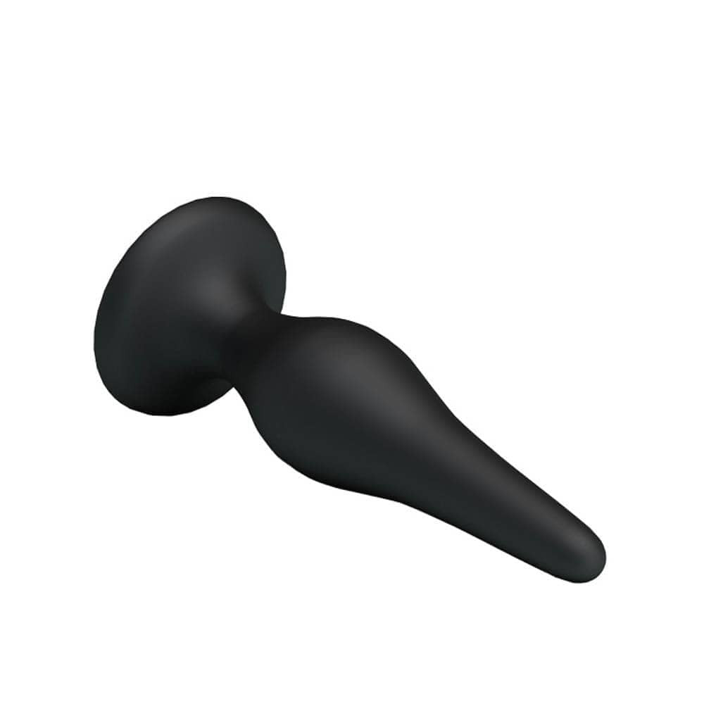 Mini Anal Kit - Set dopuri anale din silicon - detaliu 2
