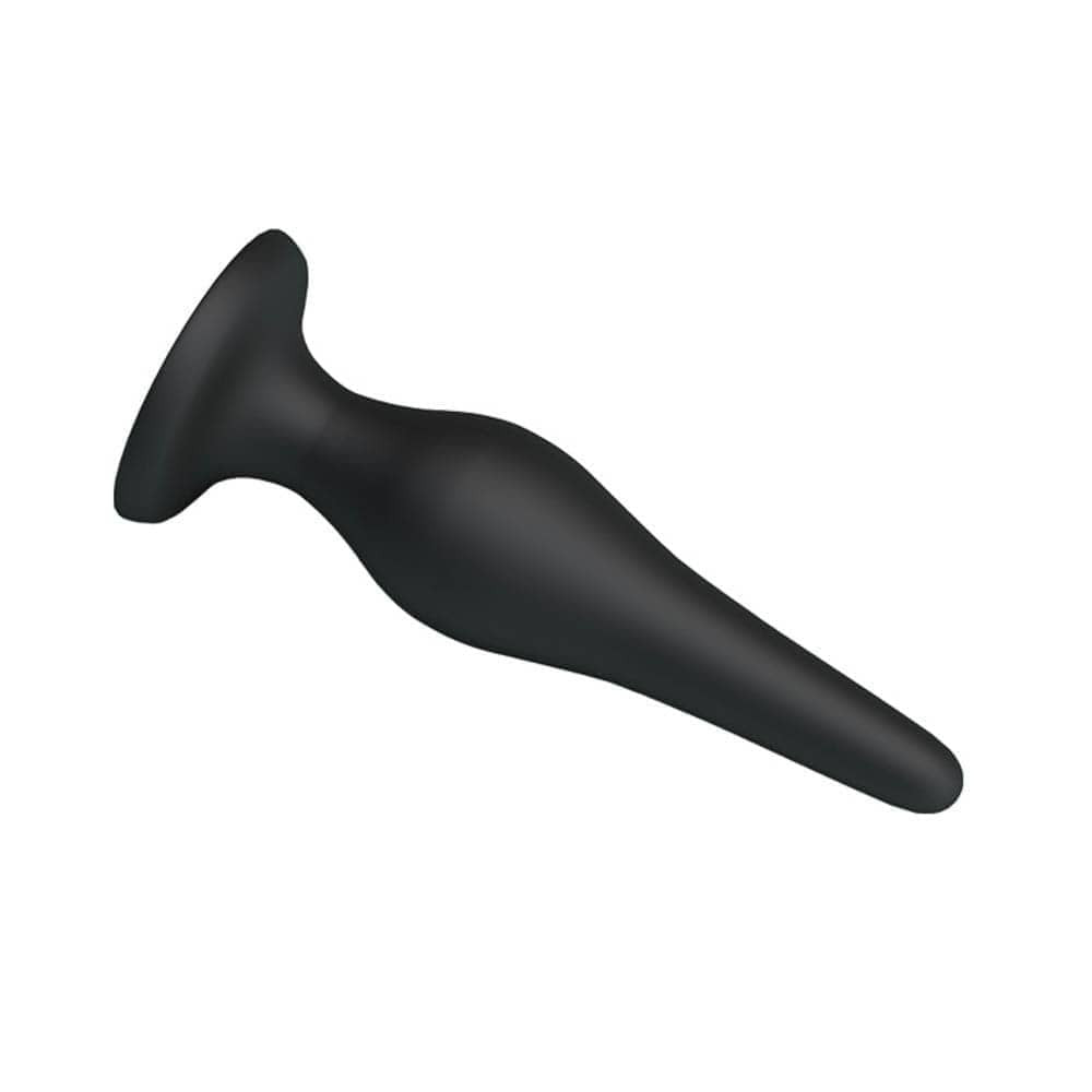 Mini Anal Kit - Set dopuri anale din silicon - detaliu 3