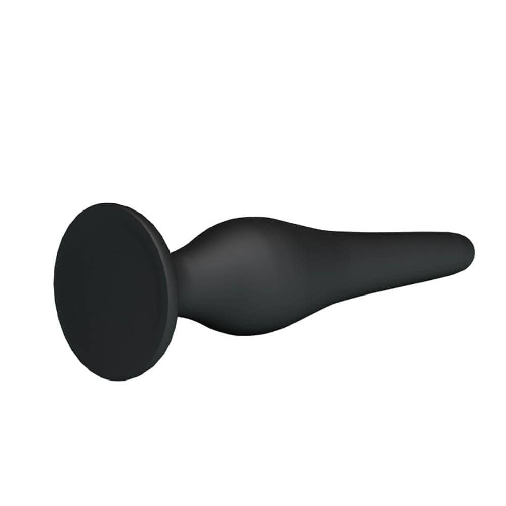 Mini Anal Kit - Set dopuri anale din silicon - detaliu 8