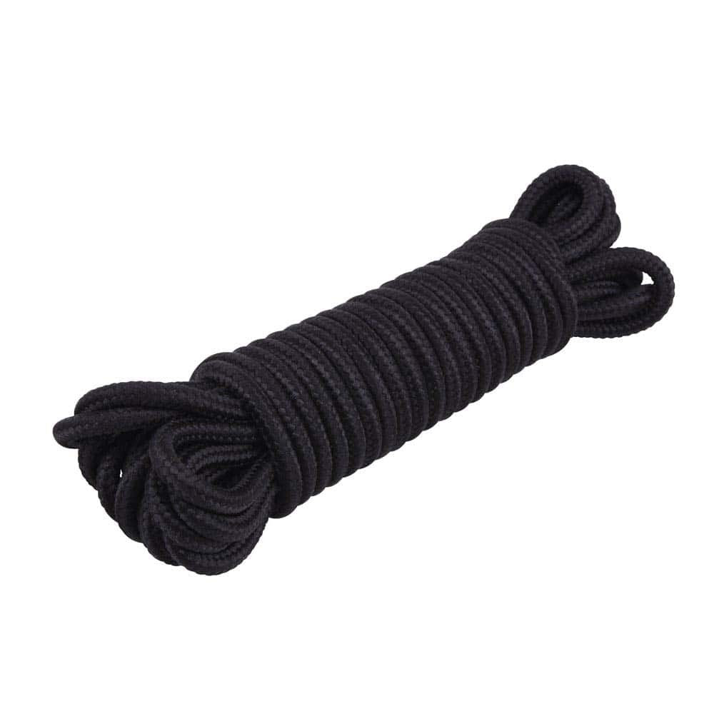 Mini Silk - Sfoara Neagra Bumbac de 10 m Lungime