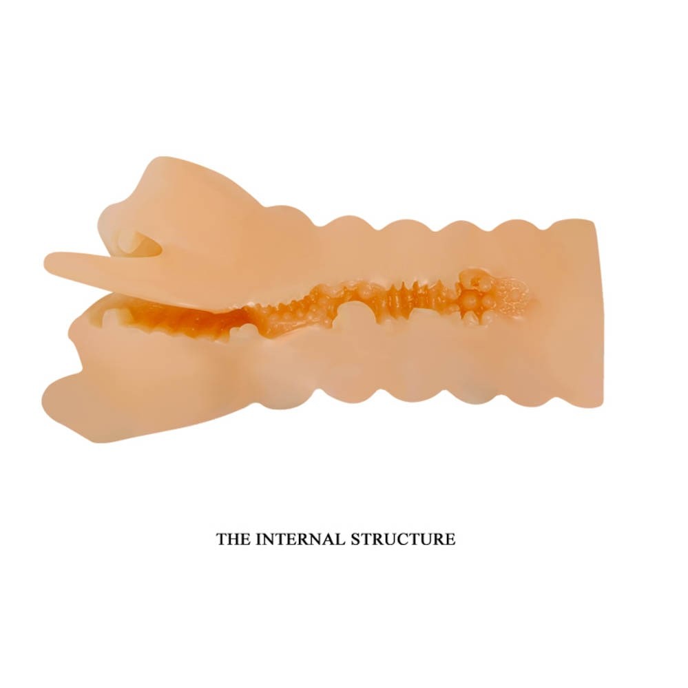 Miranda - Masturbator Realistic in Forma de Gura 16 cm