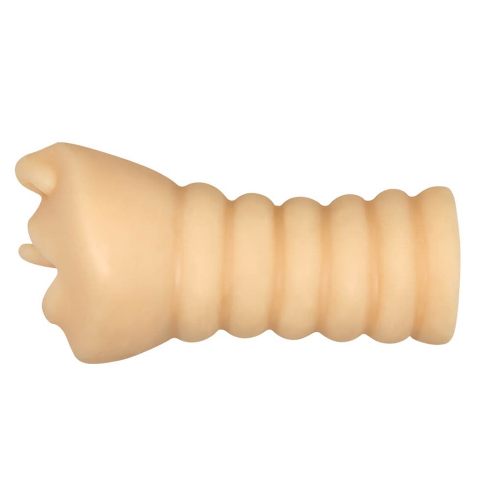 Miranda - Masturbator Realistic in Forma de Gura 16 cm - detaliu 2