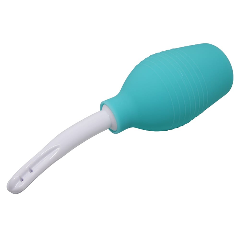 Mr. Play Anal Douche - Irigator Anal de Capacitate Mare, 310 ml - detaliu 2