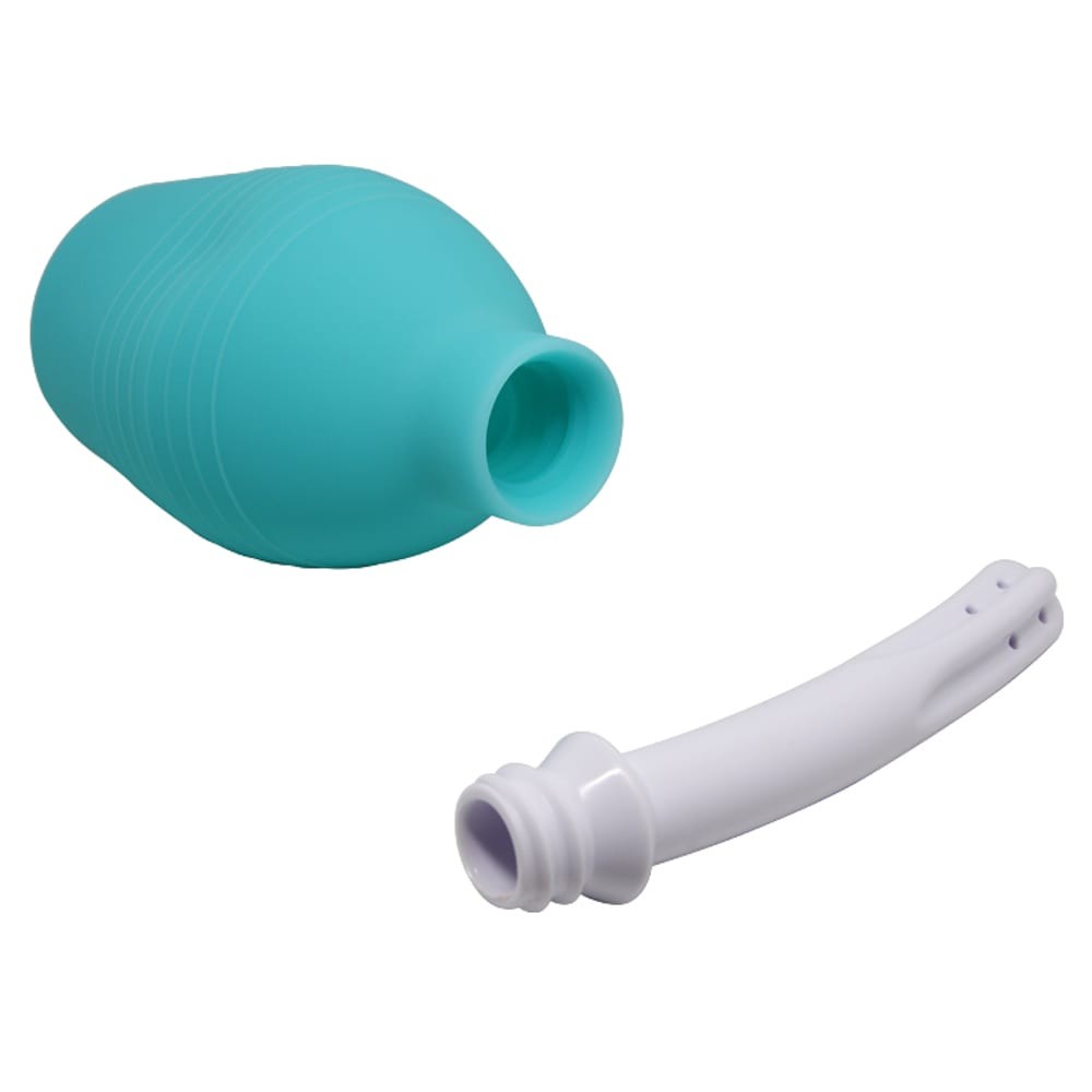 Mr. Play Anal Douche - Irigator Anal de Capacitate Mare, 310 ml - detaliu 3