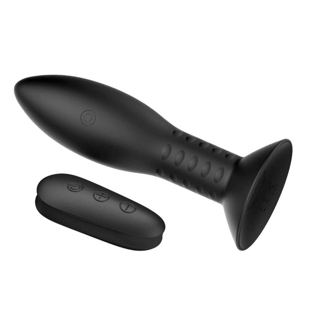 Mr. Play Rotation Beads Anal Plug - detaliu 3