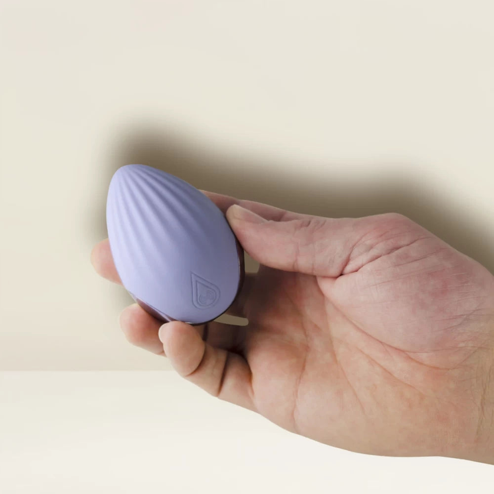 NIYA 4 - Ou vibrator cu telecomandă, mov - detaliu 2
