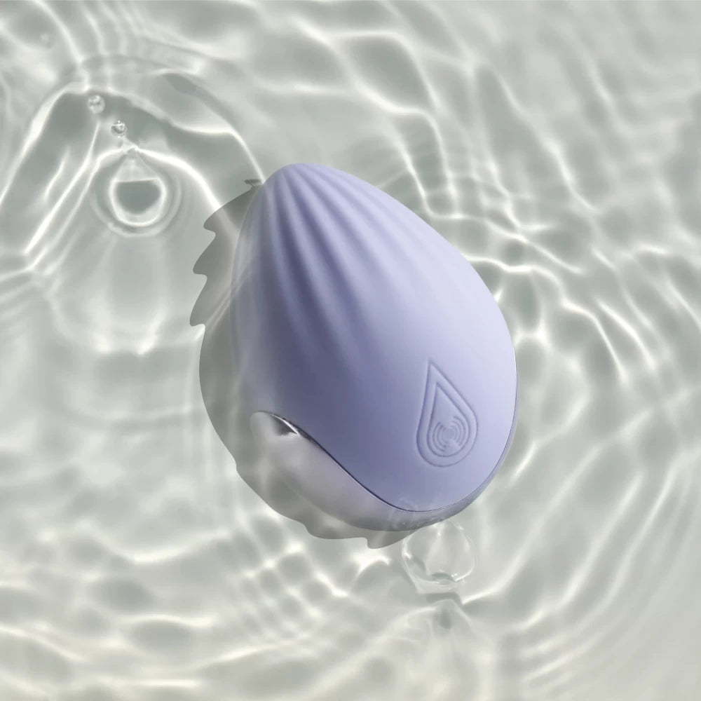 NIYA 4 - Ou vibrator cu telecomandă, mov - detaliu 4