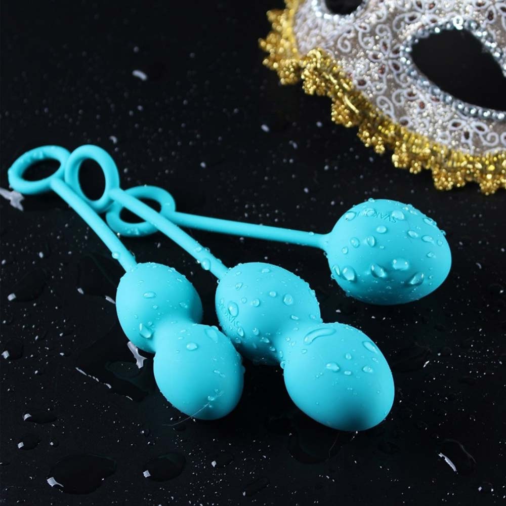 Nova Ball - Set bile Kegel, verde - detaliu 3