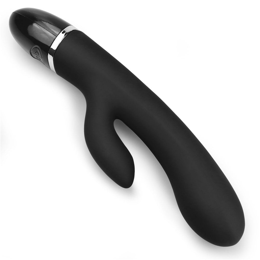 O-Sensual Clit Duo Climax - Vibrator Rabbit cu 7 Intensitati, 21 cm - detaliu 3