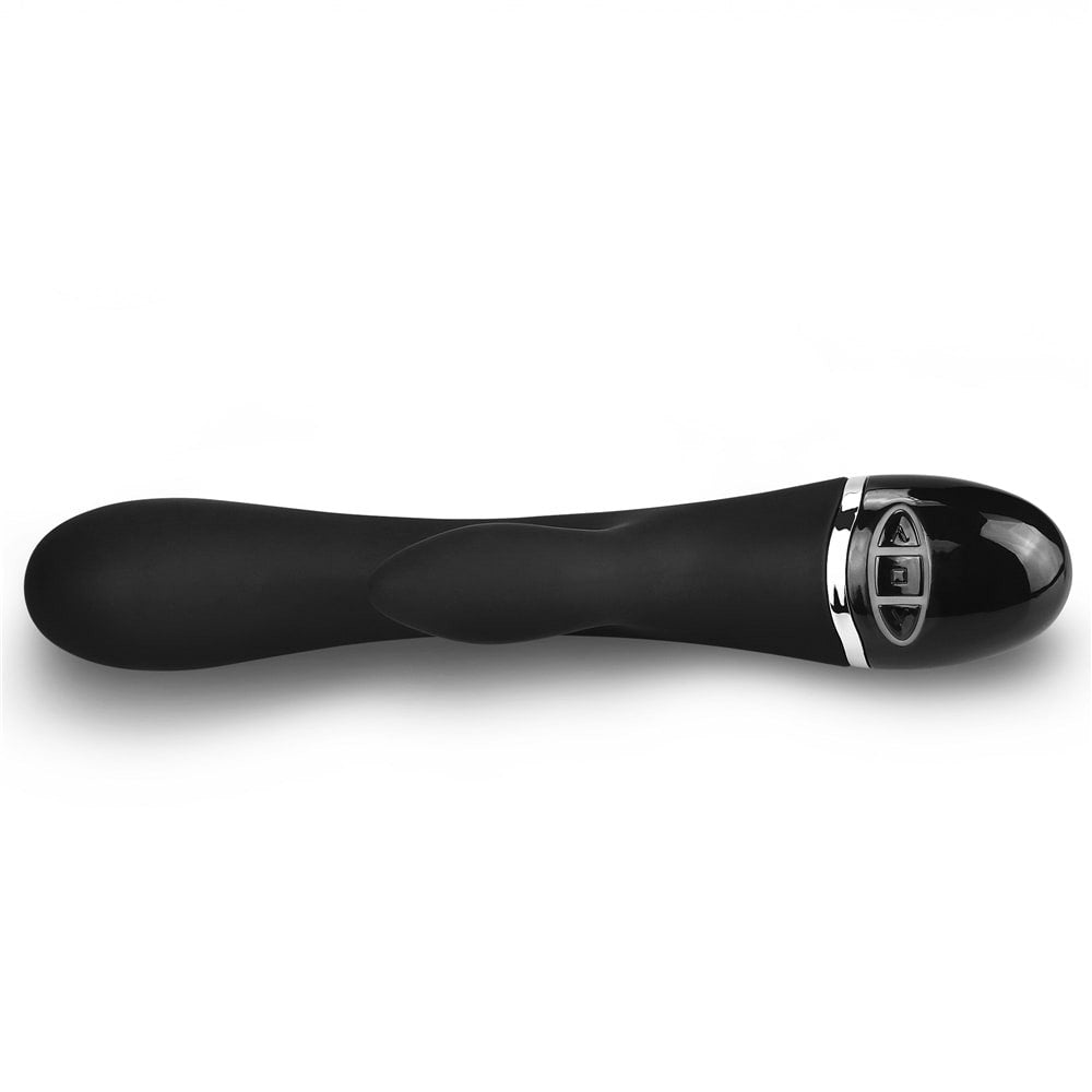 O-Sensual Clit Duo Climax - Vibrator Rabbit cu 7 Intensitati, 21 cm - detaliu 6