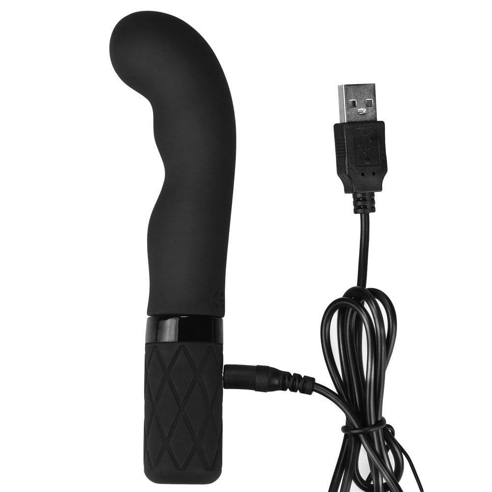 O-Sensual G Intru - Vibrator pentru Punctul G, Reincarcabil, 15 cm - detaliu 1