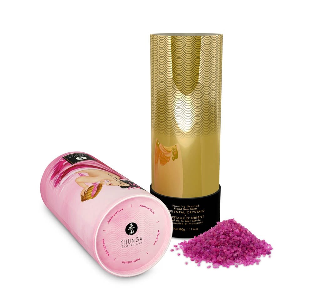 Oriental - Sare de baie, afrodizia, 500 g - detaliu 1