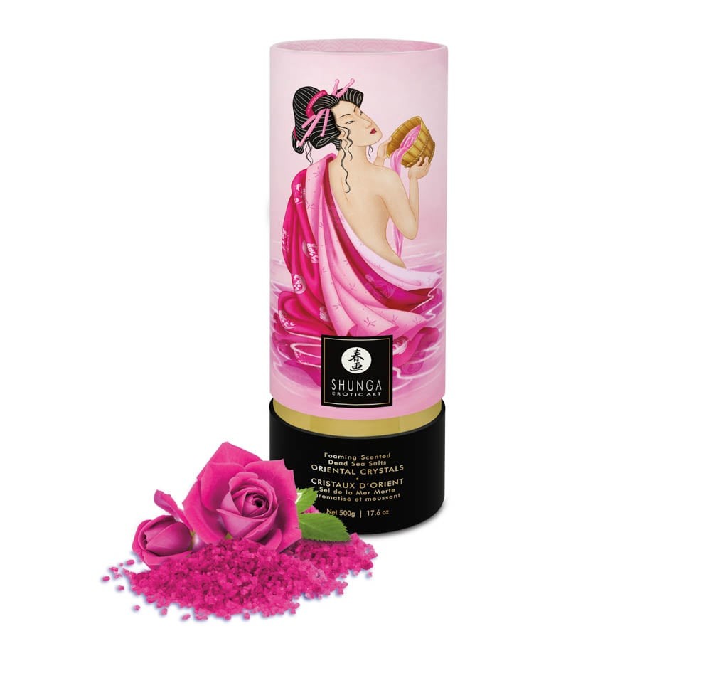 Oriental - Sare de baie, afrodizia, 500 g - detaliu 3