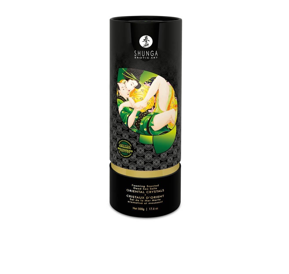 Oriental - Sare de baie, lotus, 500 g - detaliu 3