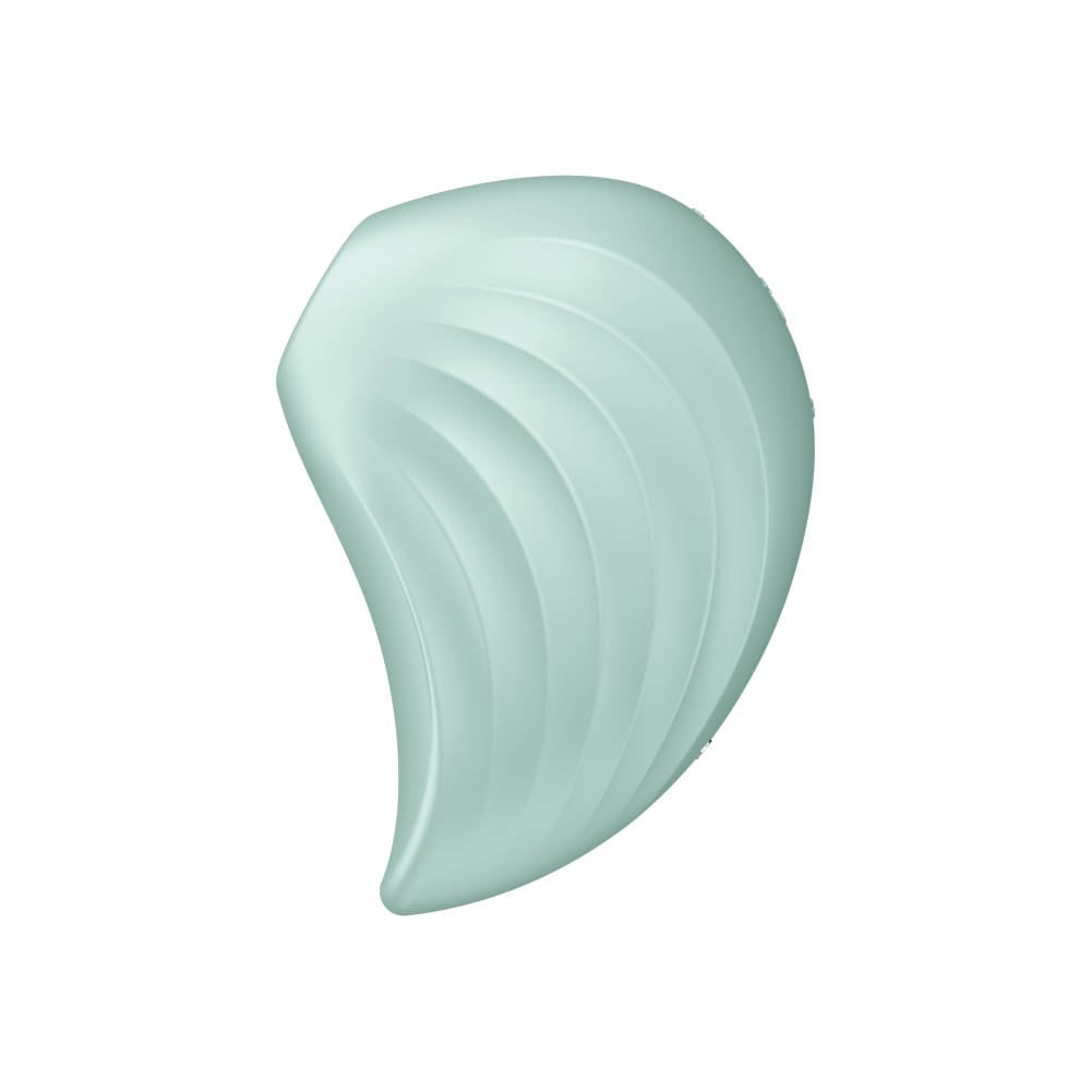 Pearl Diver - Stimulator clitoris, verde - detaliu 3