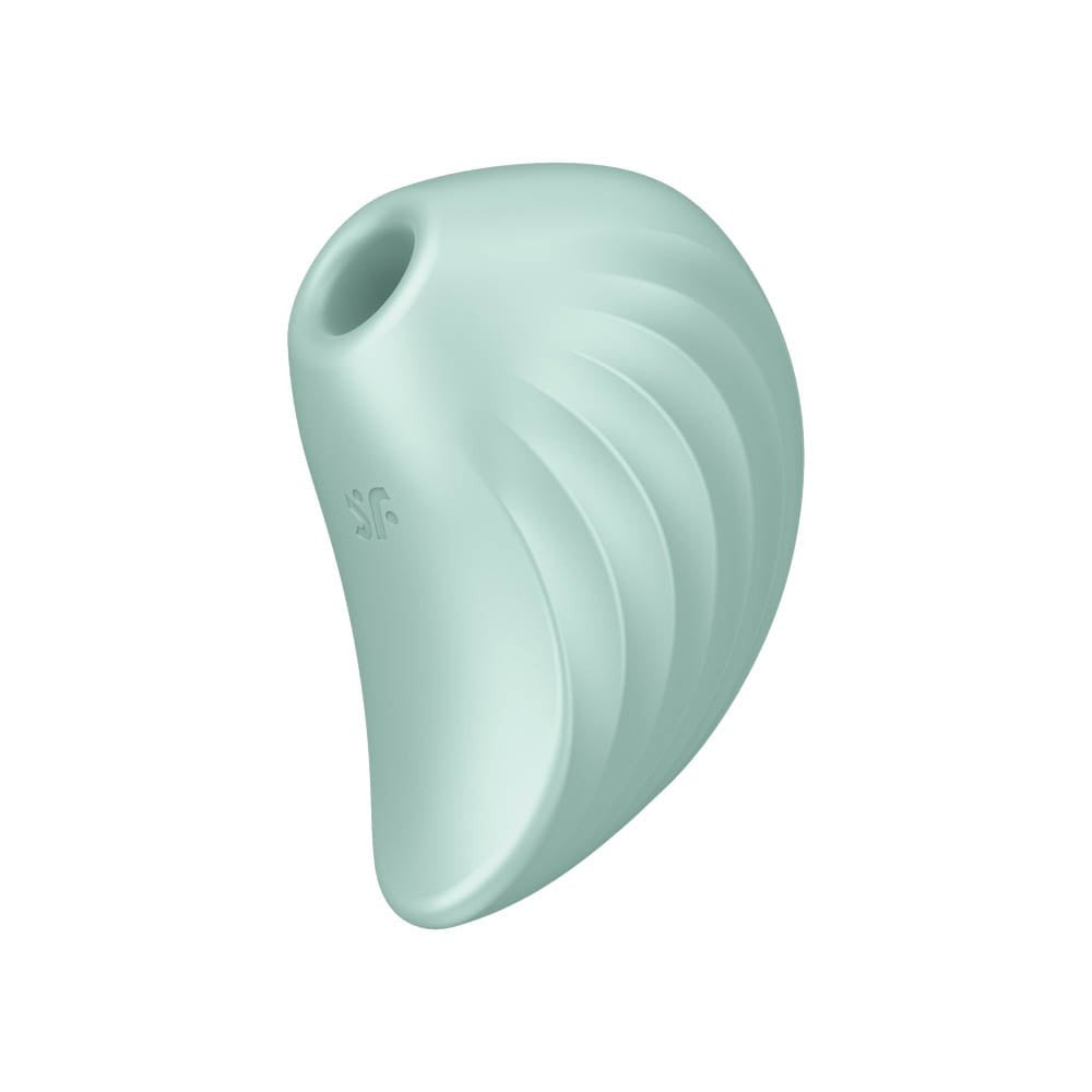 Pearl Diver - Stimulator clitoris, verde - detaliu 4