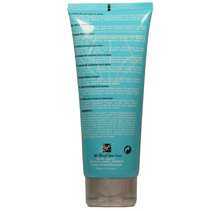 Penis Dev - Cremă pentru Erecție 100ml