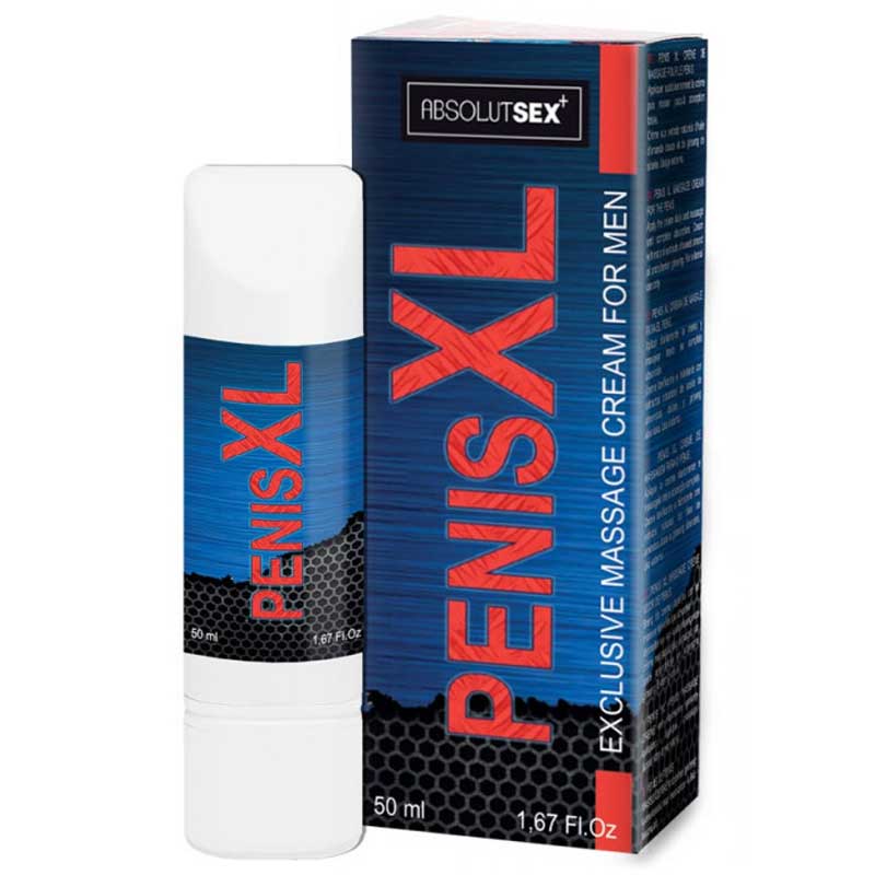 Penis XL - Cremă pentru Erecție 50 ml