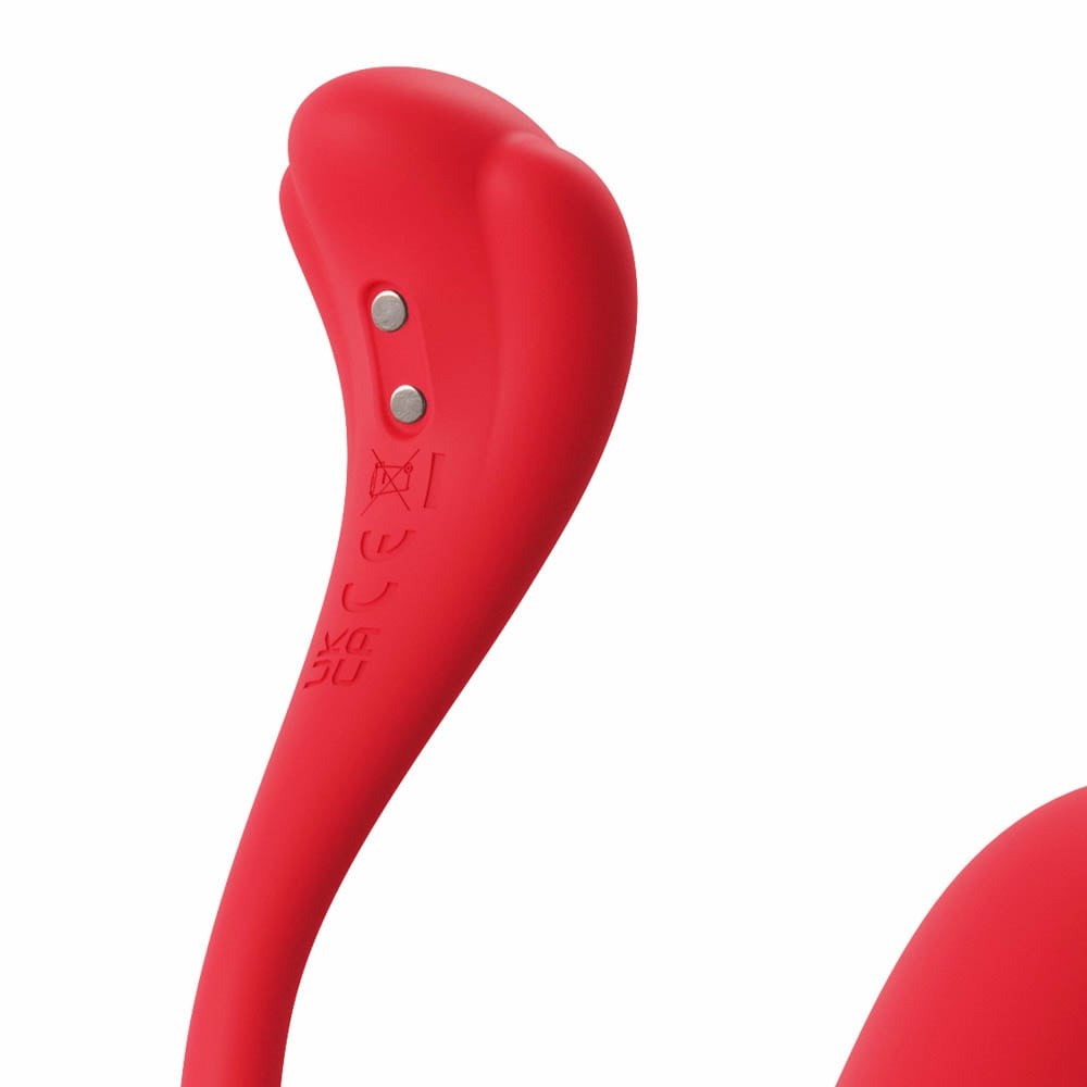 Phoenix Neo 2 - Vibrator cu Control prin Aplicatie, 15.7x3 cm