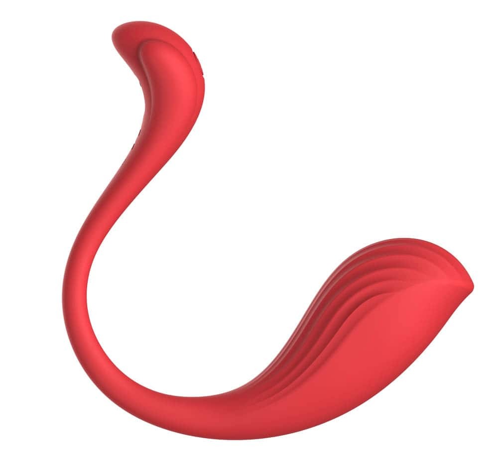 Phoenix Neo - Vibrator cu control de la distanță, 11.8 cm - detaliu 2