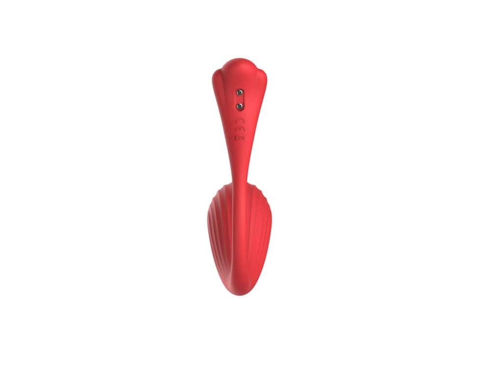 Phoenix Neo - Vibrator cu control de la distanță, 11.8 cm - detaliu 6