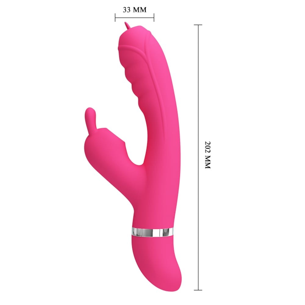 Phoenix - Vibrator iepuraș - detaliu 2