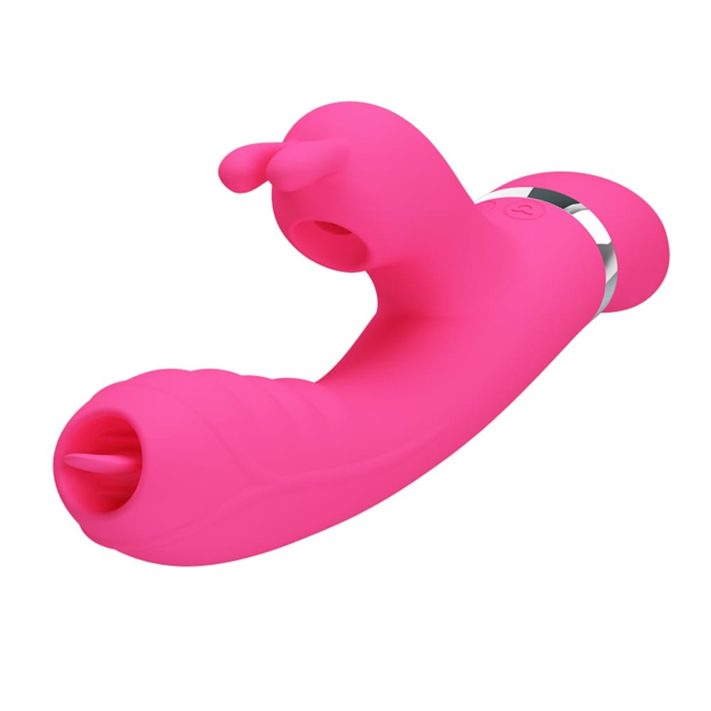 Phoenix - Vibrator iepuraș - detaliu 3