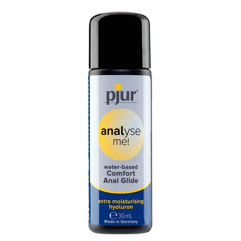 Pjur Analyse Me! Lubrifiant Anal pe Baza de Apa, 30 ml