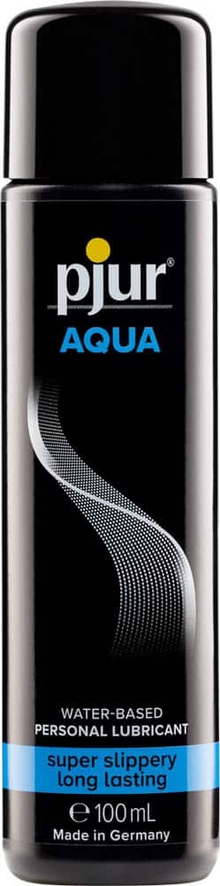 pjur® AQUA - Lubrifiant pe Baza de Apa, 100 ml