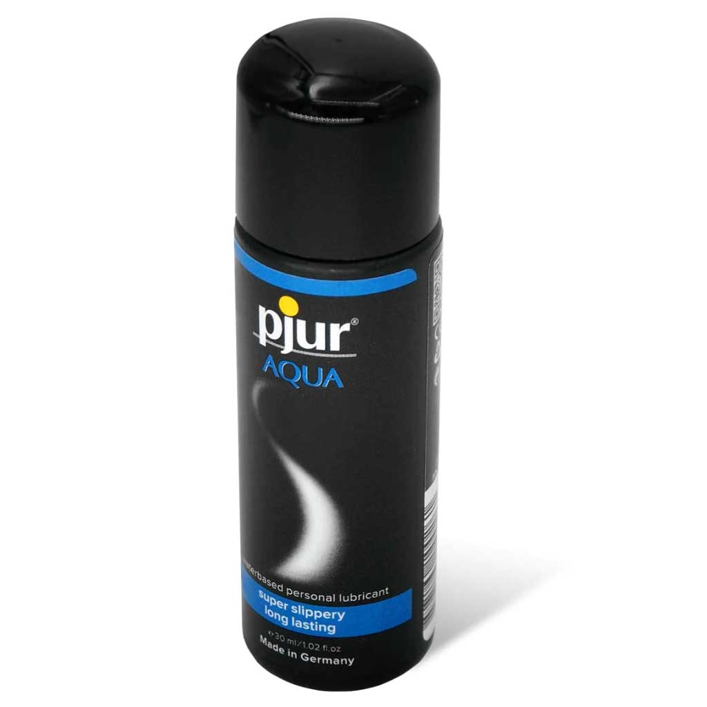 pjur AQUA - Lubrifiant Pe Baza De Apa, 30 ml