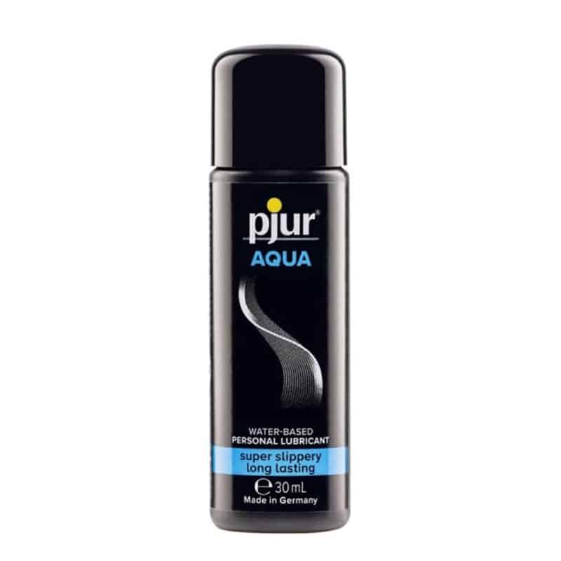 pjur AQUA - Lubrifiant Pe Baza De Apa, 30 ml - detaliu 2
