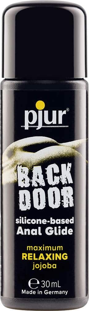 pjur® BACK DOOR - Lubrifiant Anal pe Baza de Silicon, 30 ml