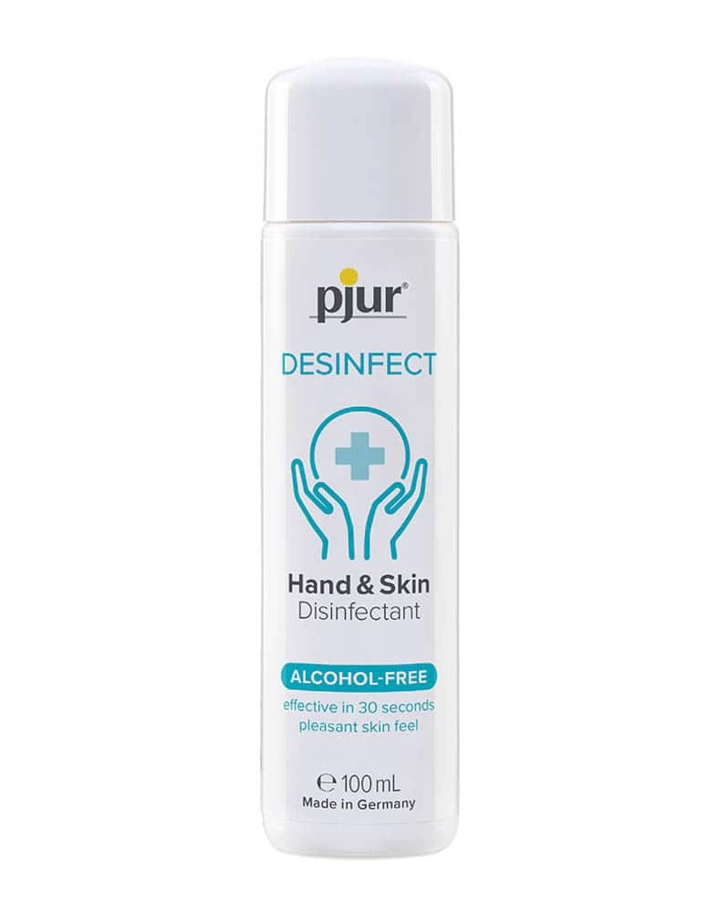 pjur DESINFECT - Spray Dezinfectant fara Alcool, 100ml