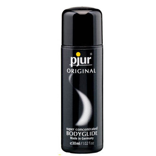 pjur® ORIGINAL - Lubrifiant Baza Silicon 30 ml
