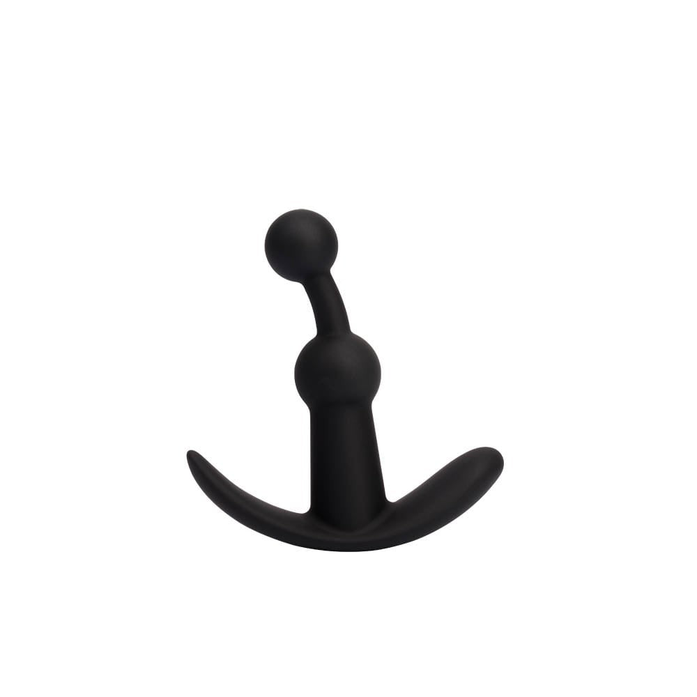 Playful Beaded - Vibrator Anal cu 10 Tipuri Vibratii, Reincarcabil, 14,3 cm - detaliu 3