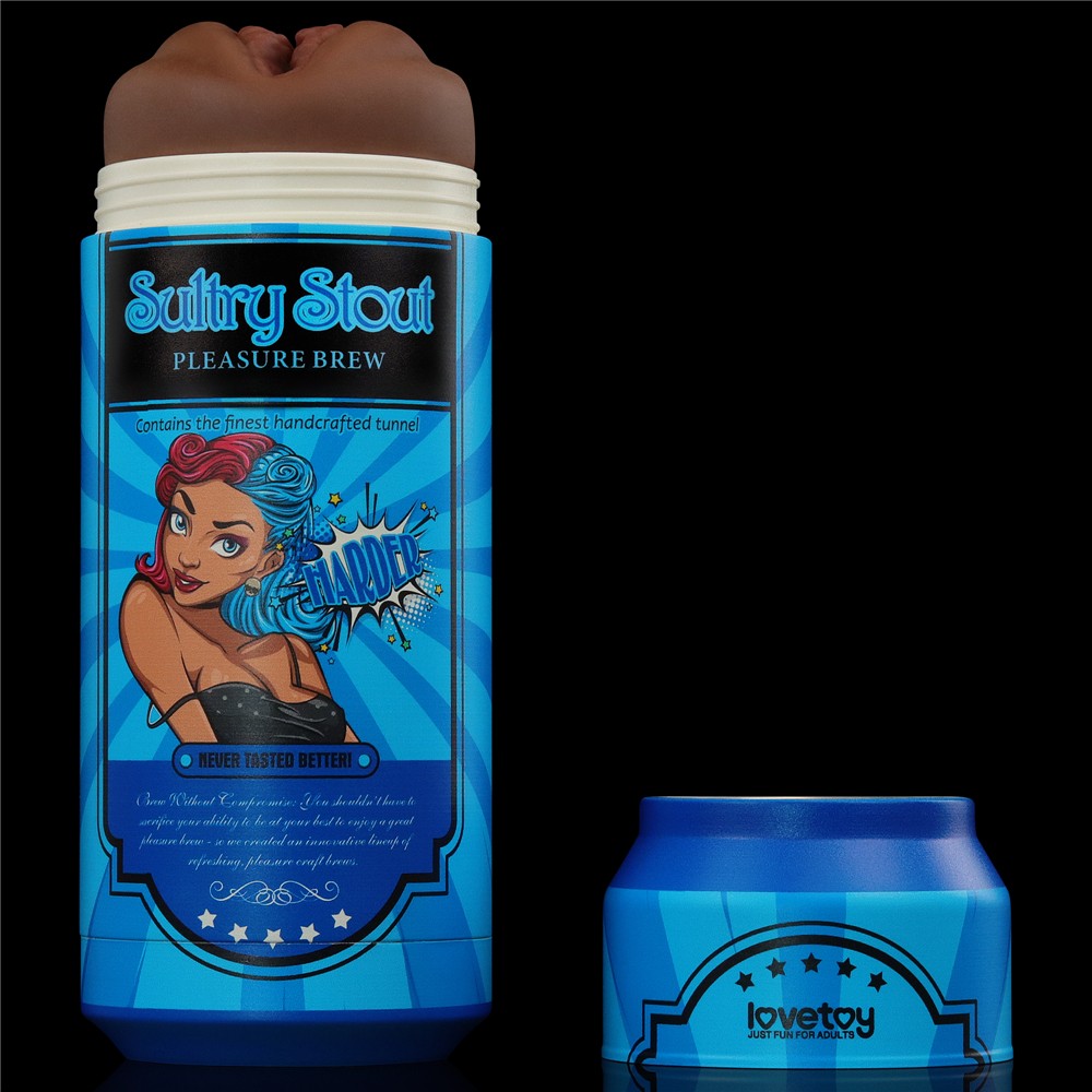 Pleasure Brew Masturbator-Sultry Stout - detaliu 2