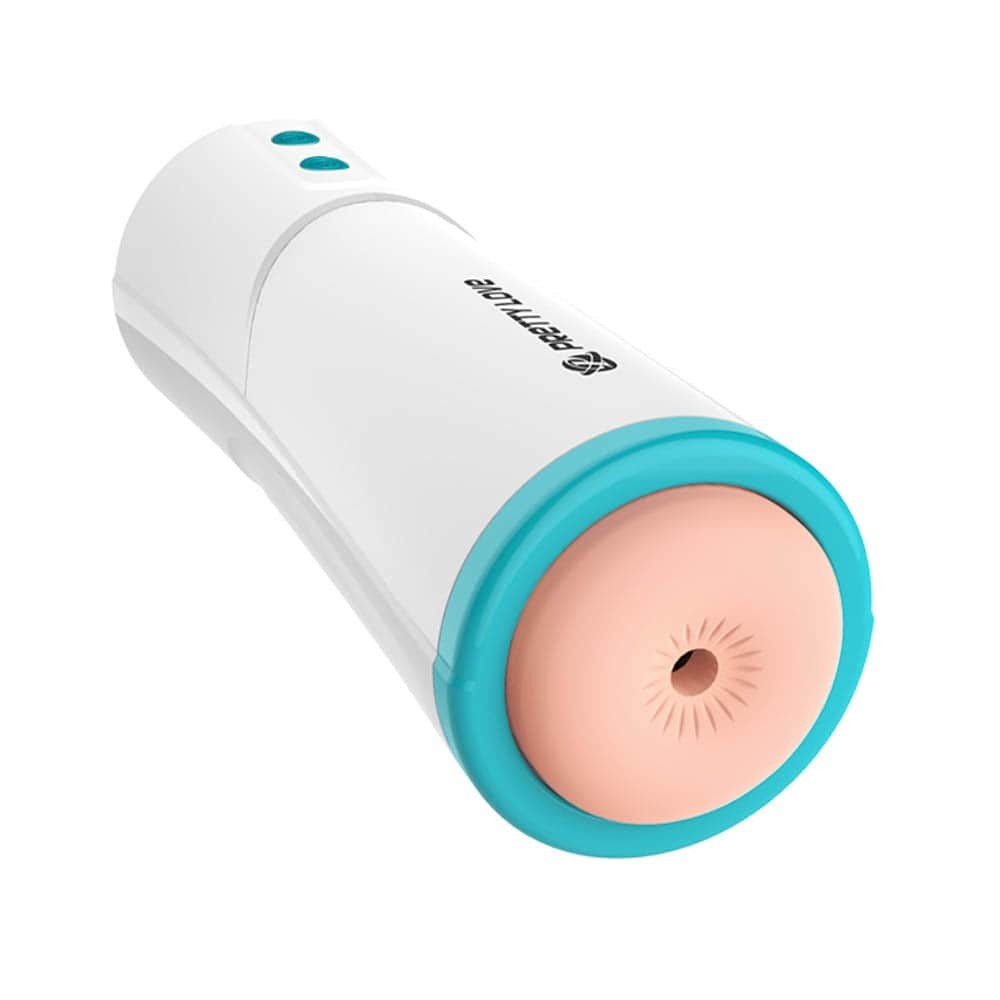 Pretty Love Aby Anus - Masturbator Electric cu Functie Piston - detaliu 6