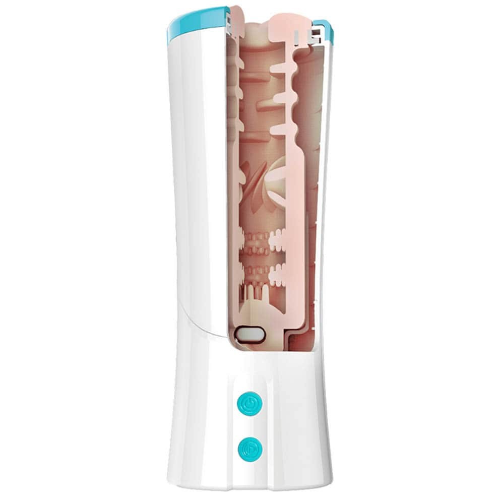 Pretty Love Aby Anus - Masturbator Electric cu Functie Piston - detaliu 7