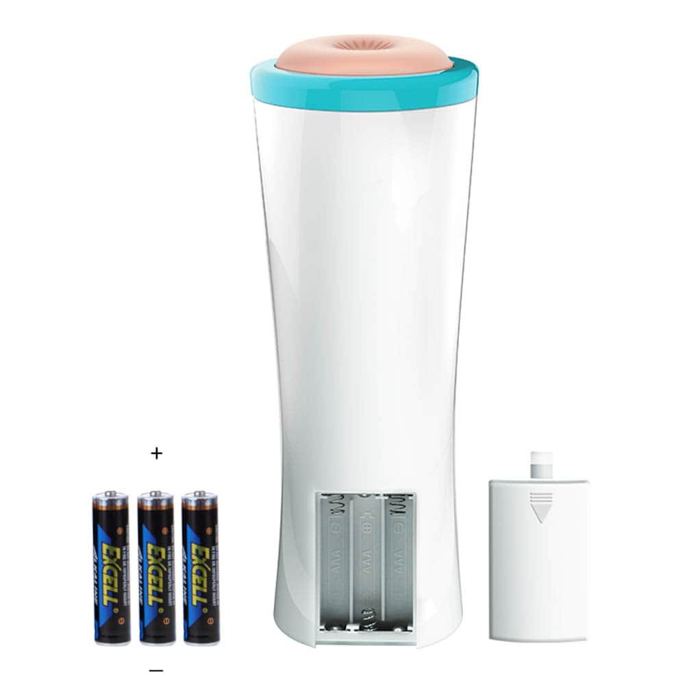 Pretty Love Aby Anus - Masturbator Electric cu Functie Piston - detaliu 8