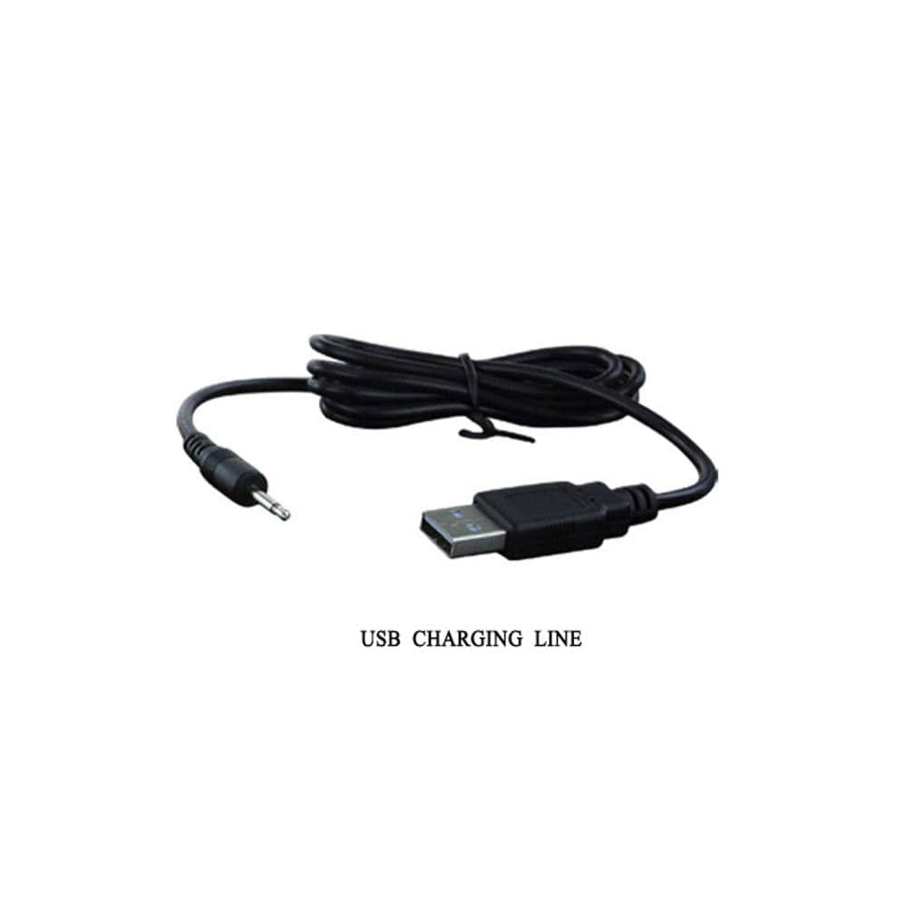 Pretty Love Anal Plug - Dop Anal din Silicon cu Vibratie si Ventuza, 10,8 cm - detaliu 6