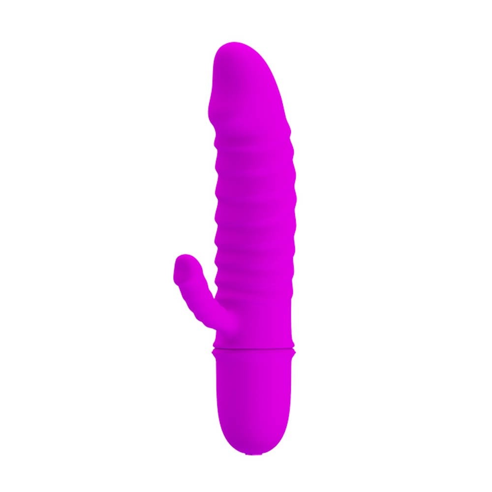 Pretty Love Arnd - Vibrator Mini Iepuras, 11,5 cm - detaliu 4