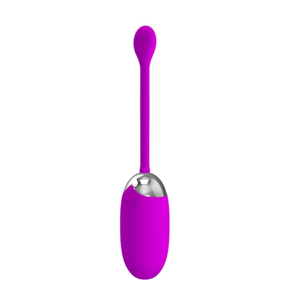 Pretty Love Brook - Vibrator tip Ou cu 12 Functii Vibratie, 15,5 cm - detaliu 1