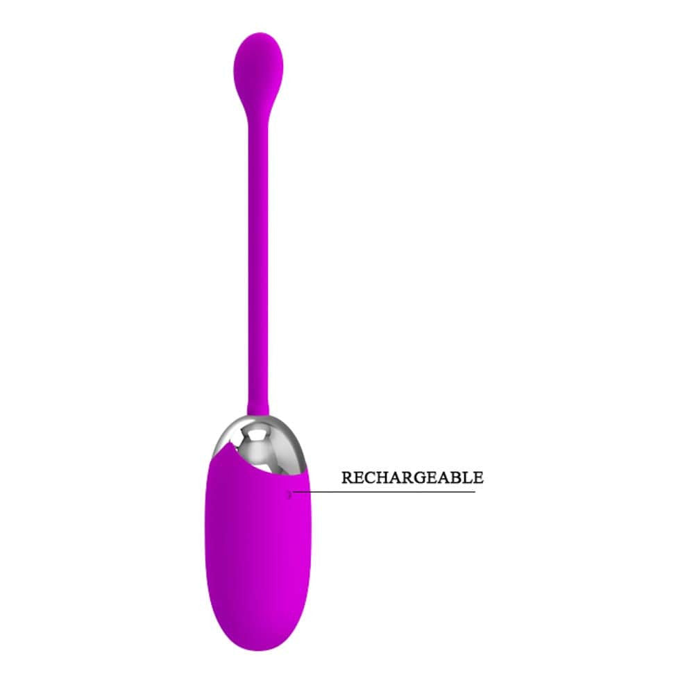 Pretty Love Brook - Vibrator tip Ou cu 12 Functii Vibratie, 15,5 cm - detaliu 4